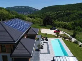 Gite la Quintessence