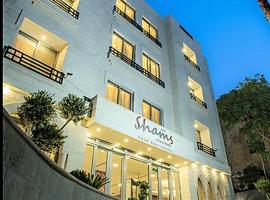 Shams Alweibdeh Hotel Apartments, apartahotel en Amán