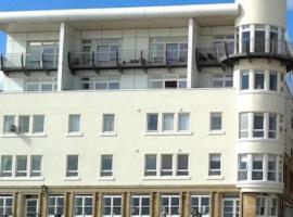 Beachview Apartment, ξενοδοχείο που δέχεται κατοικίδια στο Εδιμβούργο