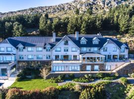 Amaike Hotel Golf & Spa, hotel v destinaci Tandil