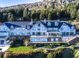 Amaike Hotel Golf & Spa, hotel di Tandil