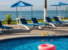 Hotel El Pescador, 3-Sterne-Hotel in Puerto Vallarta