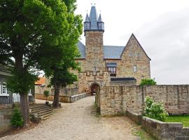 Schloss Spangenberg, מלון זול בSpangenberg