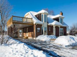 271 - La Victorienne - Les Immeubles Charlevoix, ξενοδοχείο τριών αστέρων σε Baie-Saint-Paul