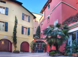 Hotel Il Guercino, hotel v destinaci Boloňa