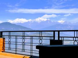 Yuru Retreat Delo: Kalimpong şehrinde bir otoparklı otel