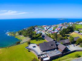 Panamericana Hotel Ancud, cheap hotel in Ancud