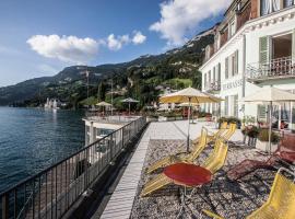 Hotel Terrasse am See, хотел в Вицнау