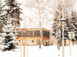 Villa Green, hotel em Sliac