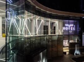Albes Hotel, hotel v destinaci Fier