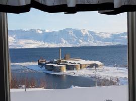 The Viking Country Club, hotel v destinaci Hjalteyri