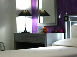 Hotel Molinos – hotel w Grenadzie