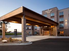 Country Inn & Suites by Radisson, Austin North Pflugerville , TX, ξενοδοχείο σε Round Rock