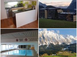 Apartmán Tauplitz, hotel u gradu Tauplic