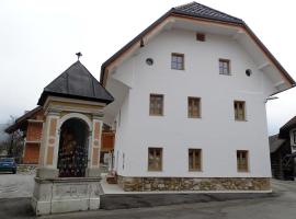 Apartmaji pri Marodnu