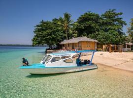 Onong Resort, turističko naselje u gradu 'Bunaken'