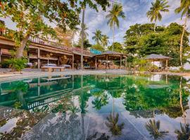Kuda Laut Boutique Dive Resort, hotel a Bunaken
