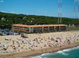 Apartaments Les Dunes, hotel di Pals