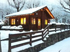 Bungalows Nou Camping