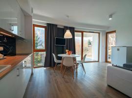 Apartamenty Willowa, serviced apartment in Szczyrk