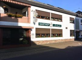 Gasthof Schmitt, ξενοδοχείο σε Merzig