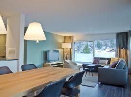 Apartment Krokus - GRIWA RENT AG, 5-sterrenhotel in Interlaken