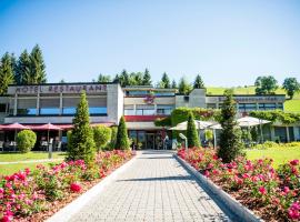 Schwarzenberg에 위치한 주차 가능한 호텔 Hotel & Bildungszentrum Matt