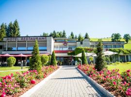 Hotel & Bildungszentrum Matt, hotell i Schwarzenberg