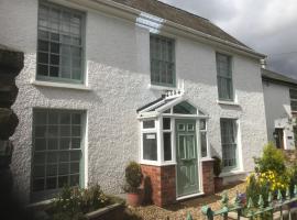 Deri-Down Guest House, hotel en Abergavenny