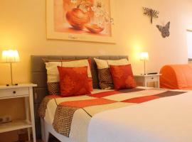 Tanja's B&B, hotell i Maastricht