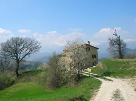 il Castellano, hotel in Smerillo