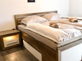 Apartment B&uuml;rgerstra&szlig;e, 50 q.m.