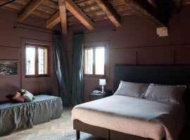 Hotel 5 Colonne, hotel en Mirano