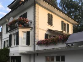 B&B Stirnimann, B&B em Bunzen