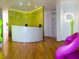 Viasparano B&B, hotel v Bari