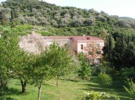 Funtanarena, hotel v destinaci Codrongianos