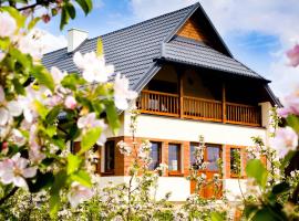 Agroturystyka Pod Jabłonią, hotel in Kazimierz Dolny