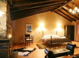 Grand House Suites, hotel que aceita pets em Palaios Agios Athanasios