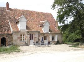 Maison du jardinier, alquiler temporario en Épineuil-le-Fleuriel
