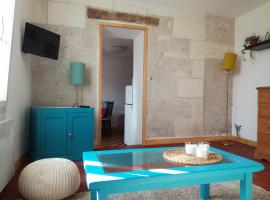 Ma Petite Maison Chambourgeoise, vacation rental in Chambourg-sur-Indre