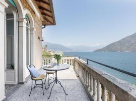 Villa Maria Hotel, hotell i Cannobio