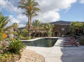 Don Mario Resort – obiekt B&B w mieście Pantelleria