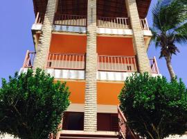 Casa triplex Lagoinha, pet-friendly hotel in Lagoinha