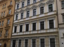 Hostel EMMA, hotel a Praga