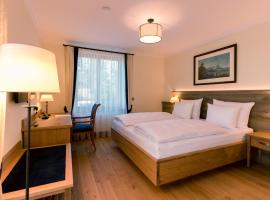 Hotel & Gastst&auml;tte zum Erdinger Wei&szlig;br&auml;u