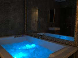 Central Business Apartments Jacuzzi, hotel em Belgrado