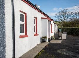 Barney's Lodge, hotel in Malin