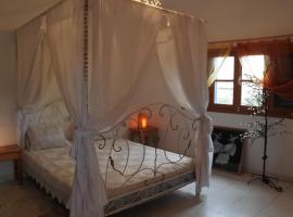 Le jardin d'habiba, homestay in Rhorm el Alem