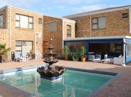 Quest Bed And Breakfast, hotel de 3 estrellas en Melkbosstrand