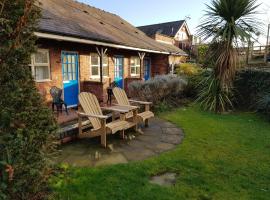 The Hanmer Arms, hotel v destinaci Whitchurch